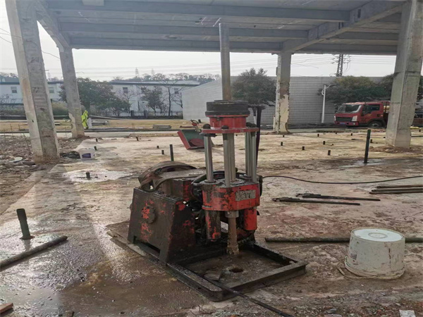 万载袖阀管小导管注浆加固施工工艺