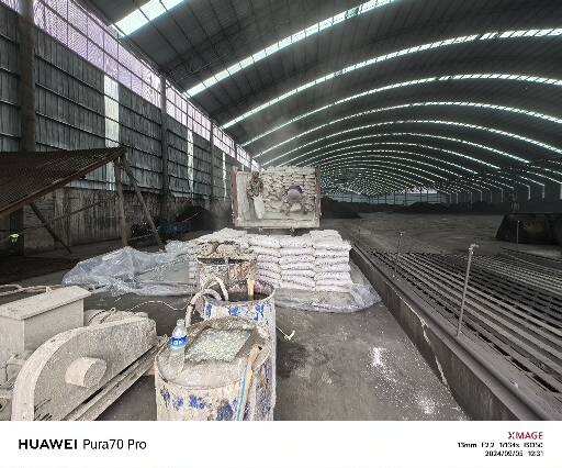 万载厂房地面下沉注浆加固施工